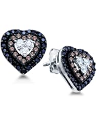 0.50 cttw. Diamond Fashion Earring 14K White Gold