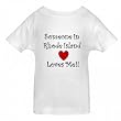 SOMEONE IN RHODE ISLAND LOVES ME - RHODE ISLAND TODDLER - State-series - White Toddler T-shirt