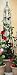 Black Leaves Trellis - Large