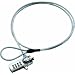 Adam Equipment Security Lock and Cable, For PW/PGW/PGL/HCB/CQT/TBB Balances