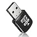 ELEGIANT Mini USB2.0 TF/Micro SD Card Reader (Color Random)
