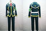 Custom-made Cosplay Costume for Medaka Box Hitoyoshi Zenkichi
