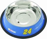 Jeff Gordon Racing Pet Food / Water Bowl