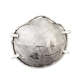 3M 8247 R95 Particulate Respirator with OV Relief, box of 20