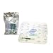 Box of 10 - CPR Shield Barrier Pocket Masks with One way Valve - Box of 10