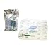 Box of 10 - CPR Shield Barrier Pocket Masks with One way Valve - Box of 10