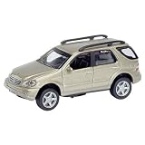 Review Schuco 25287 / Schuco 25287 Mercedes-Benz M-Klasse
