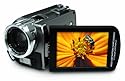 Aiptek AHD H250 Camcorder (SD Karte, 5-fach optischer Zoom, 7,6 cm (3 Zoll) Display, HDMI Kabel, inkl. USB 2.0) silber