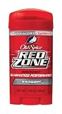 Old Spice Deodorant Red Zone, 3.25-Ounce Boxes (Pack of 6)