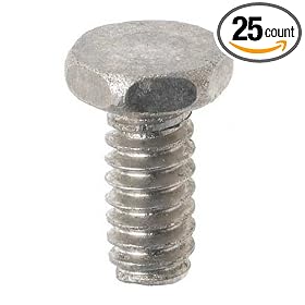 Stainless Steel 18-8 Hex Bolt Machine Screw 5 16-18 x 3 4 Length by