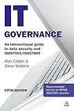 IT governance : an international guide to data security and ISO27001/ISO27002