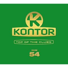 Kontor Top of the Clubs Vol.54