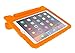 roocase iPad Air 2 Case - KidArmor Kid Proof EVA Series iPad Air 2 (2014) Shock Proof Convertible Handle with Kickstand Kids Friendly Protective Cover Case for Apple iPad Air 2 (2014), Orange