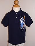 Polo Ralph Lauren Boys Screen Printed Polo Shirt