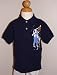 Polo Ralph Lauren Boys Screen Printed Polo Shirt