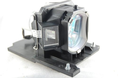 Replacement Lamp Module for Hitachi DT01021 Projectors (Includes Lamp and Housing)