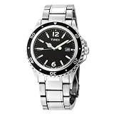 Timex - T2M561 PF - Original - Quartz Analogique - Montre Homme - Bracelet en Acier Inoxydable Argent