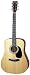 Aria AD-28 Dreadnought Acoustic Guitar - Natural