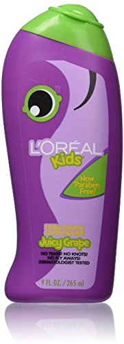 L'Oreal Kids Extra Gentle Grape Conditioner 9 oz