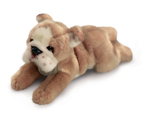 Russ Berrie Yomiko bulldog 12
