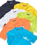 Rocawear - Rocawear Little Boy Solid Polo Shirt