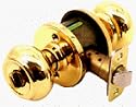 PHNX BD/BTH KNOB LOCKSET