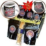 Birds - Flamingos - Coffee Gift Baskets - Coffee Gift Basket