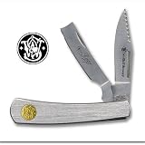 Smith & Wesson Bullseye Two Bladed Razor