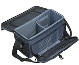 Samsonite Worldproof 4.3 Blue/Black Mid-Size Camcorder Bag