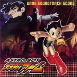 ASTRO BOY Ŵ�ӥ��ȥ� GAME SOUND TRACK SCORE(CCCD)