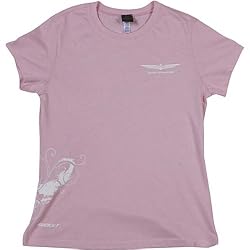 Joe Rocket Goldwing Women's Short-Sleeve Fashion Shirt - Pink