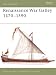 Renaissance War Galley 1470-1590 (New Vanguard)