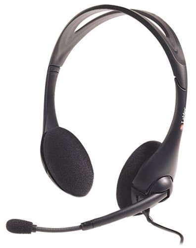 Labtec Axis-502 Elegantes Stereo-Headset Labtec Axis-502 Elegantes Stereo-Headset