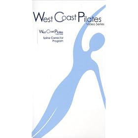West Coast Pilates:  The Spine Corrector [VHS]