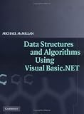 Data Structures and Algorithms Using Visual Basic.NET
