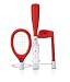 Wii Nerf Sports Pack Plus - Red