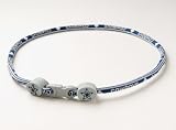 Eagles Wings Cowboys Necklace 20 Inches