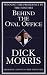 Book Behind the Oval Office: Winning the Presidency in the Nineties