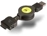 Dell Axim X3 - Usb Mini Retractable Cable