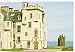 The Old And New Castles At Keiss Caithness Scotland