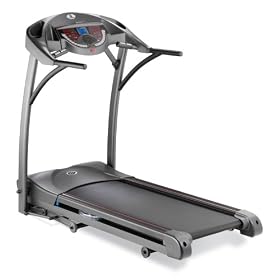 Horizon T71  Treadmill