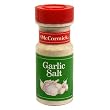 McCormick Garlic Salt, 9.5-Ounce Unit (Pack of 12)