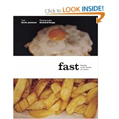 Fast: A Take-away Journey Through London