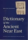 Dictionary of the ancient Near East