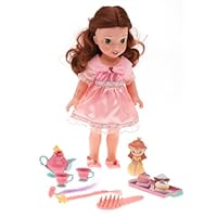 Disney Princess: Magic Color Change Surprise - Belle