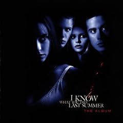 I Know What You Did Last Summer, The Album (Bof)