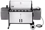 Weber 2004 Model 5390001 Summit Gold D Natural Gas Grill