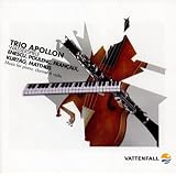 20世紀のクラリネットとヴィオラとピアノの三重奏曲集