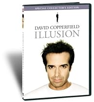 David Copperfield - Illusion