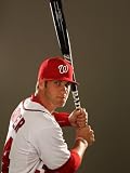 Washington Nationals Photo Day, VIERA, FL - FEBRUARY 25: Bryce Harper Photographic Poster Print by Al Bello, 24x32